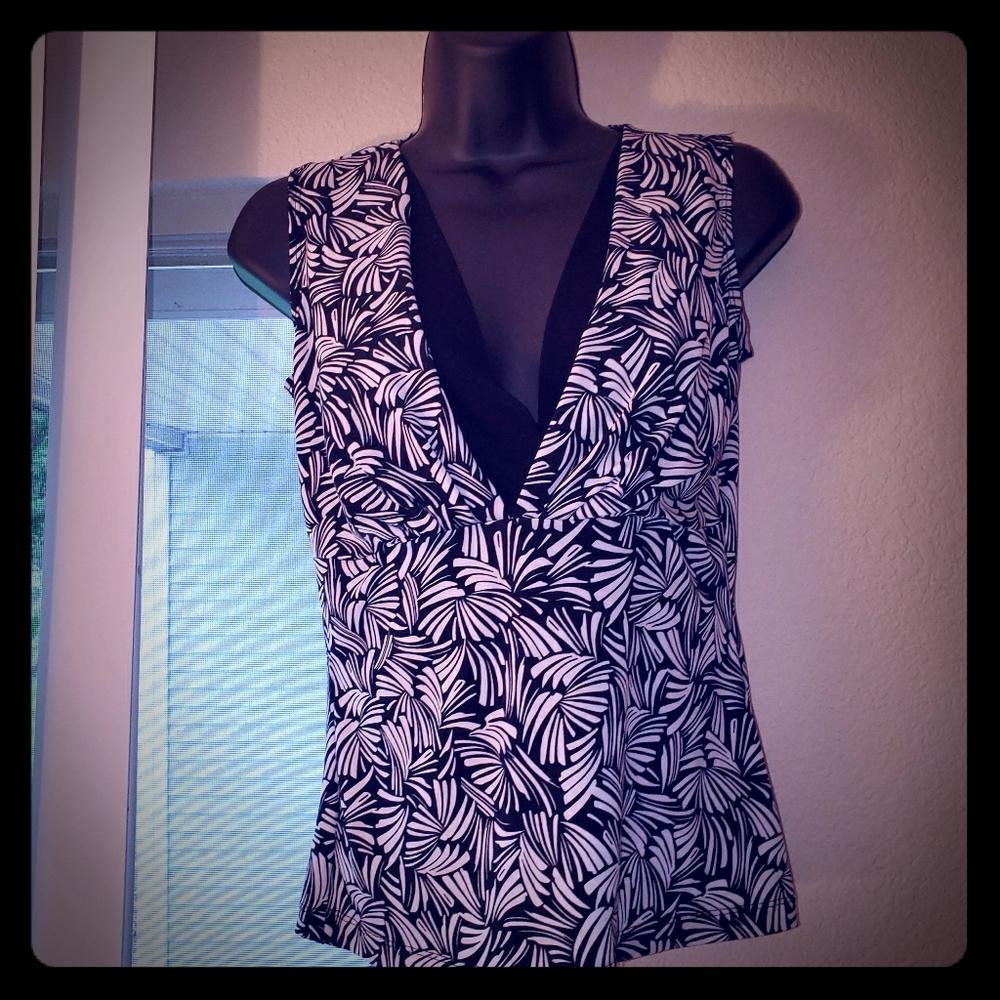 Sleeveless Top